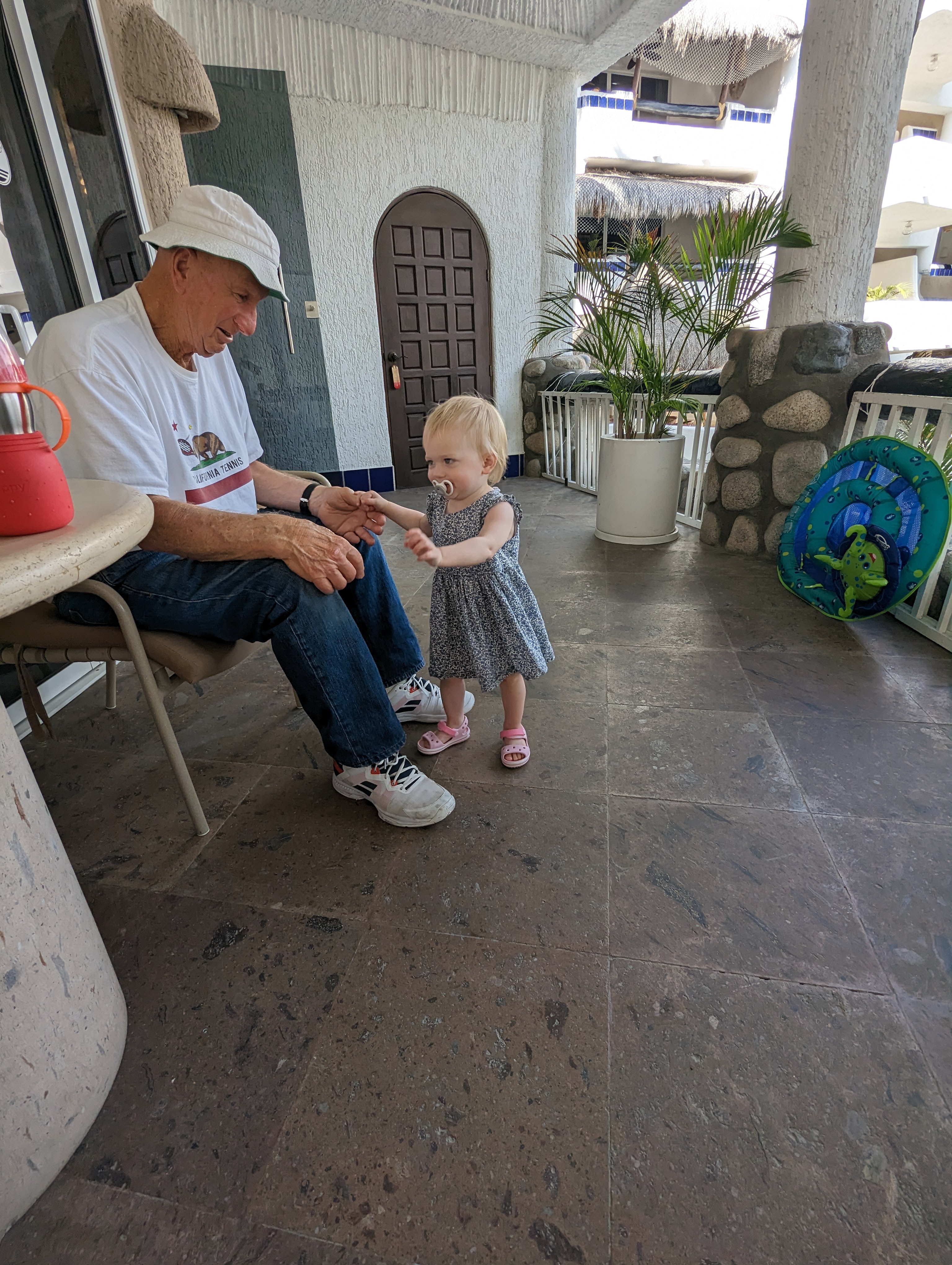 Les with Amelia in Cabo 2022
