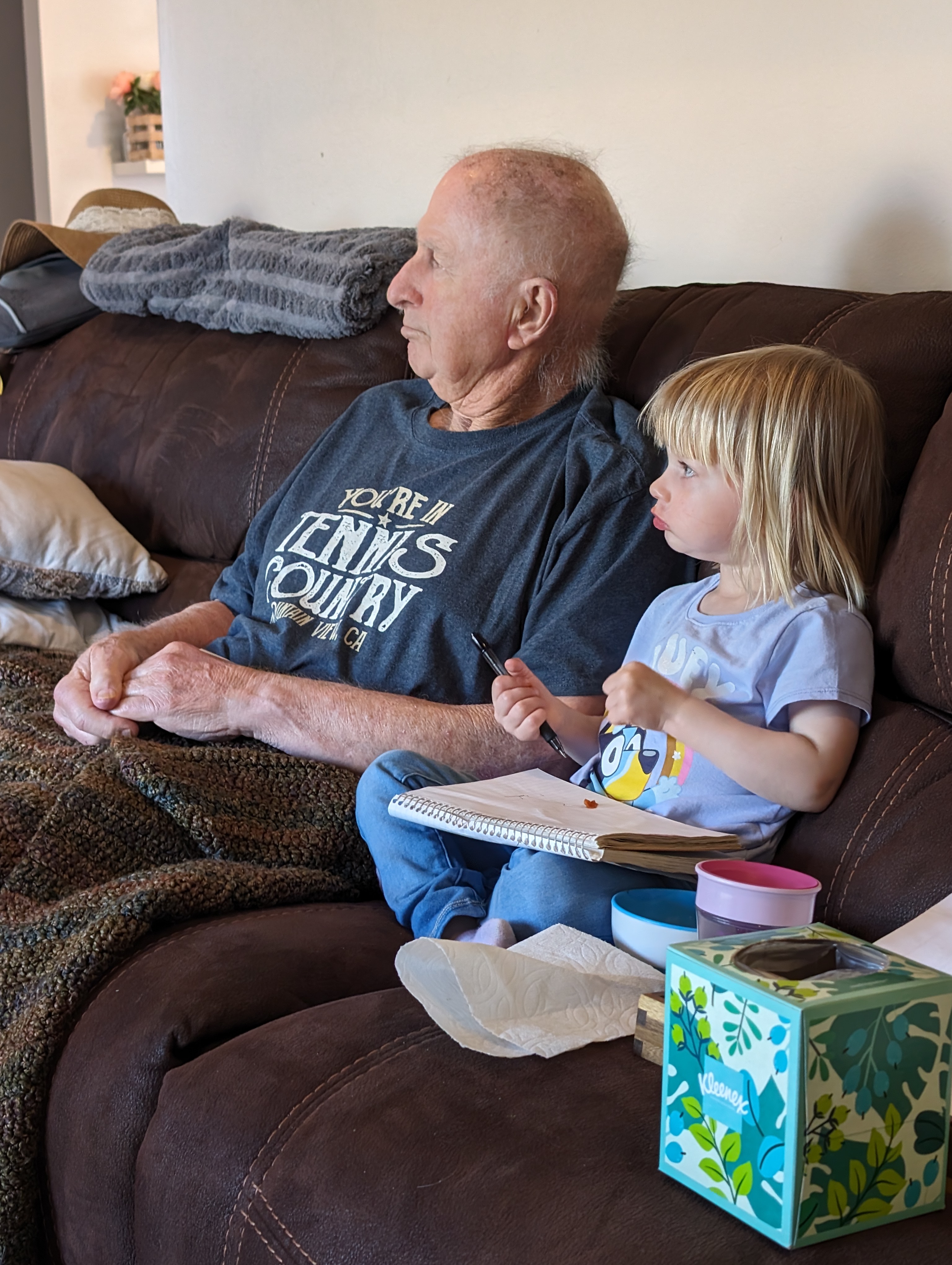 Paw Patrol time!